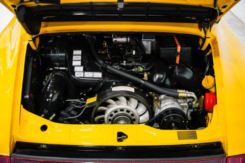 1993 Porsche 911