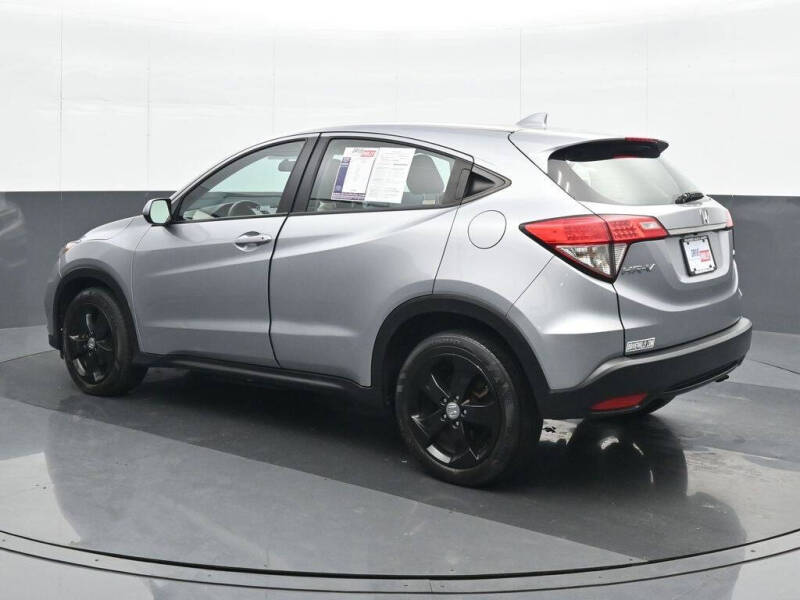 2019 Honda HR-V LX