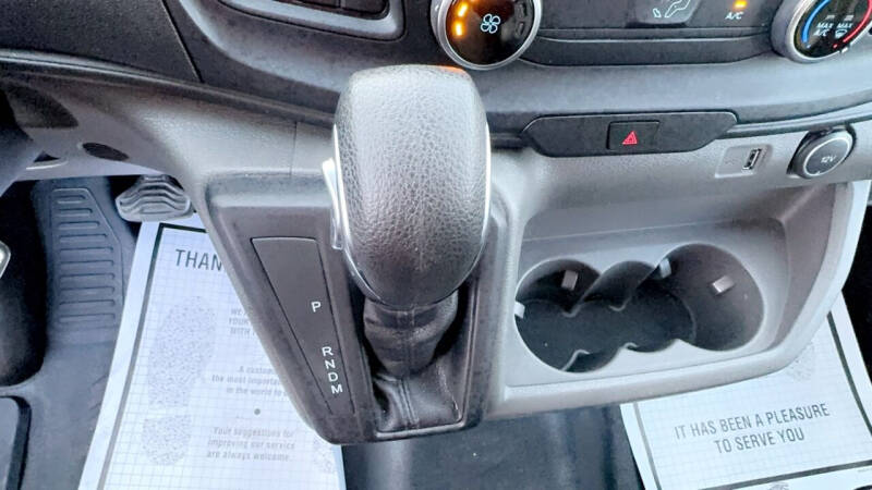 2020 Ford Transit 150