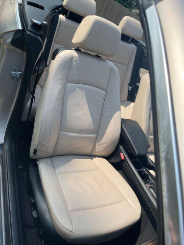 2012 BMW 1 Series 128i