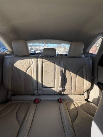 2017 Lincoln MKC Select