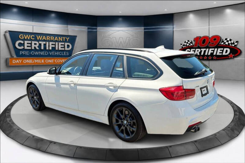 2016 BMW 3 Series 328i xDrive