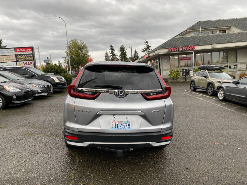 2020 Honda CR-V EX-L