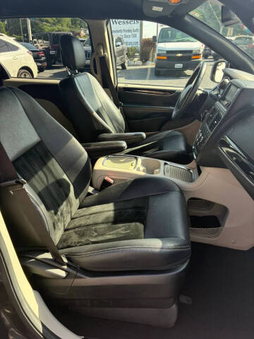 2016 Dodge Grand Caravan