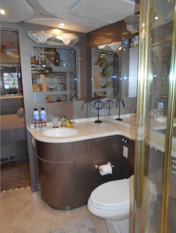 2000 Prevost VISION XL HD 4060