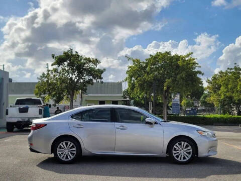 2014 Lexus ES 350