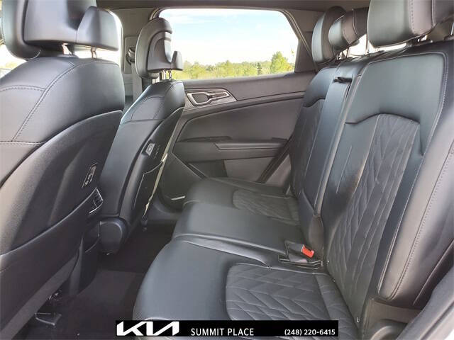 2024 Kia Sportage X-Line