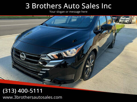 2023 Nissan Versa SV