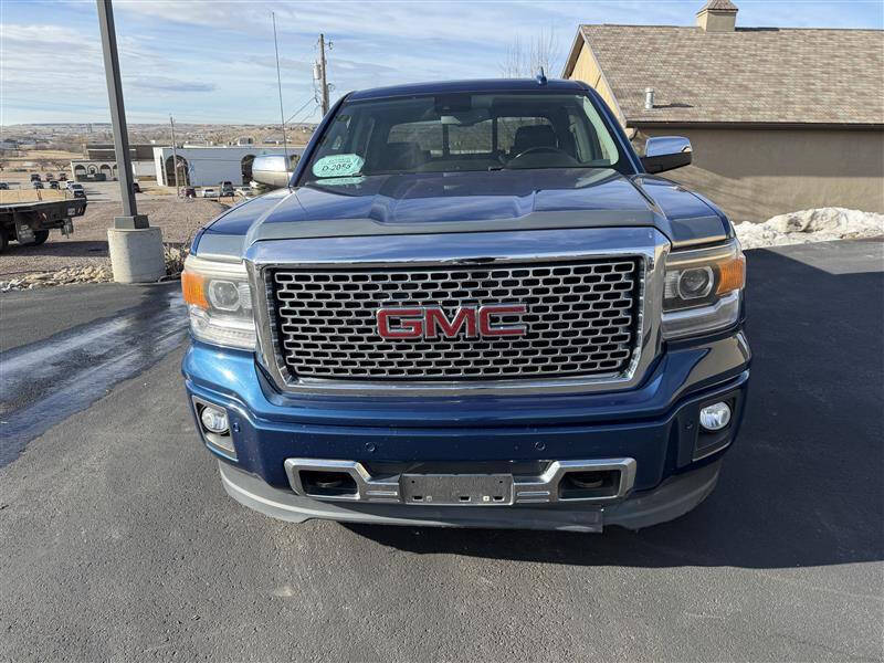2015 GMC Sierra 1500
