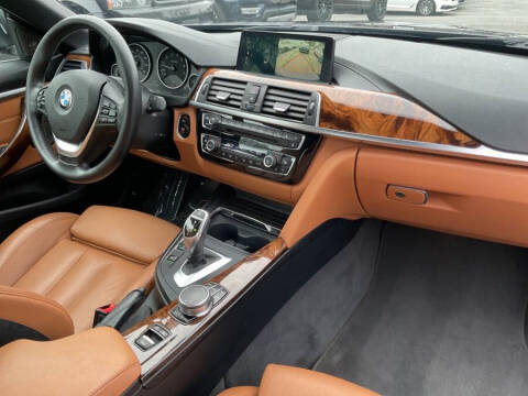 2018 BMW 4 Series 430i xDrive