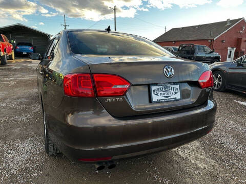 2012 Volkswagen Jetta
