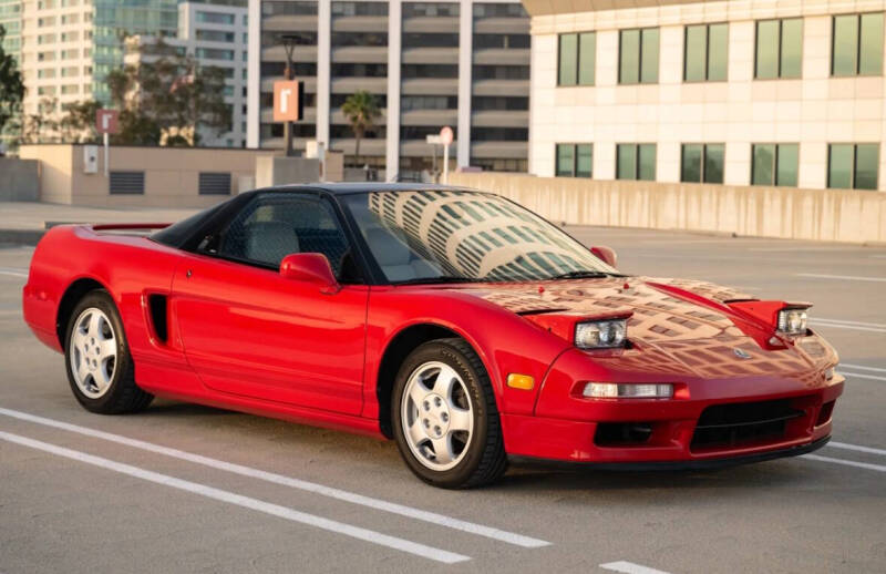 1991 Acura NSX