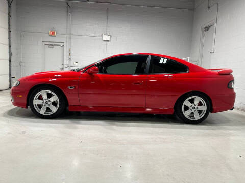 2006 Pontiac GTO
