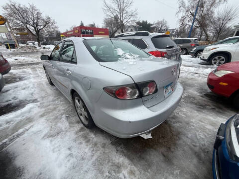 2008 Mazda MAZDA6