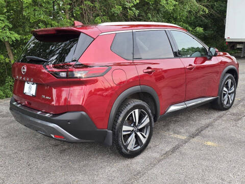 2022 Nissan Rogue SL
