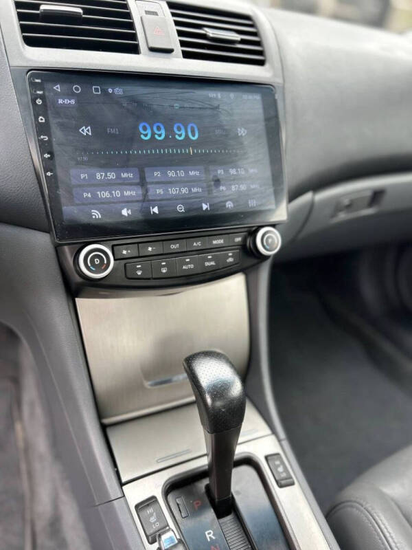 2006 Honda Accord EX V-6