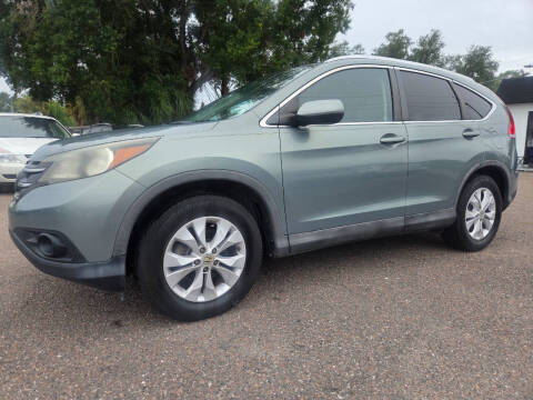 2012 Honda CR-V