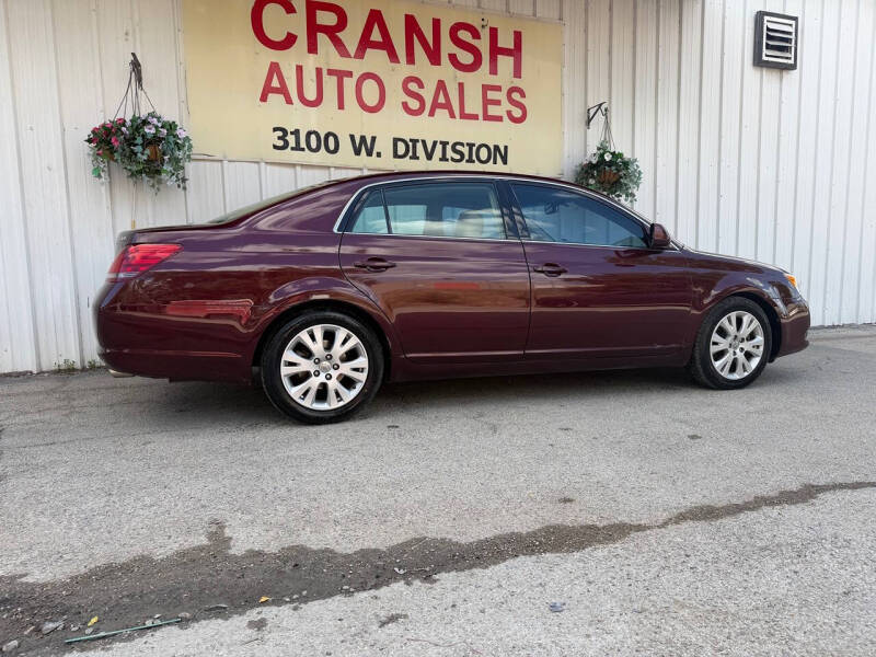 2008 Toyota Avalon XLS