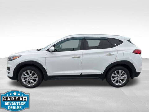 2020 Hyundai Tucson Value
