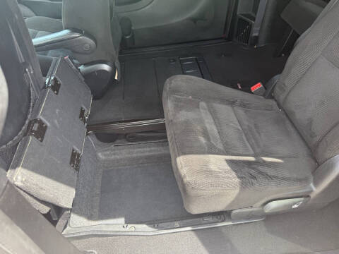 2017 Dodge Grand Caravan SE Plus