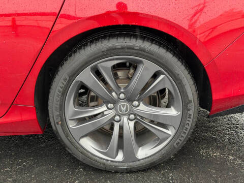 2023 Acura TLX SH-AWD w/A-SPEC