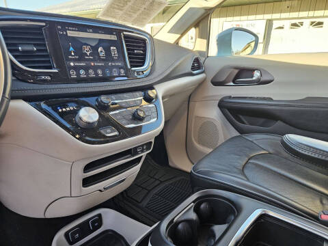 2019 Chrysler Pacifica Limited