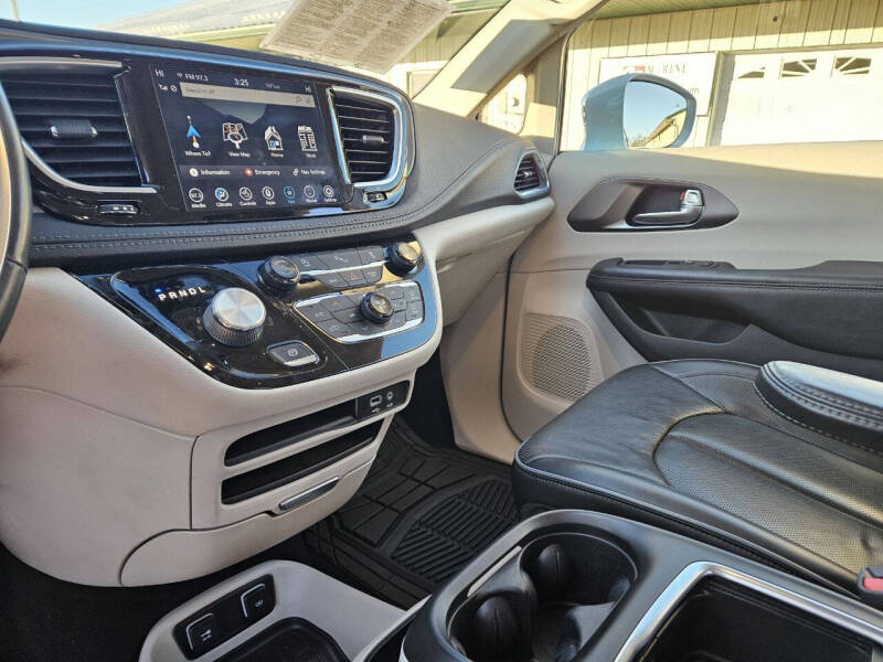 2019 Chrysler Pacifica Limited