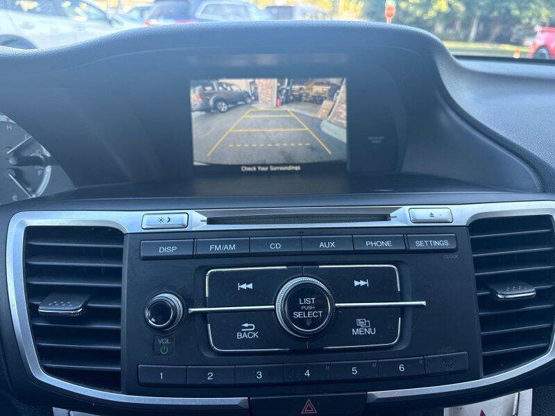 2015 Honda Accord LX