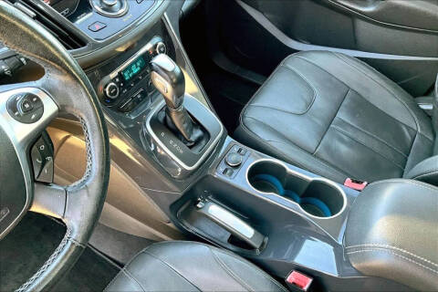 2013 Ford Escape Titanium