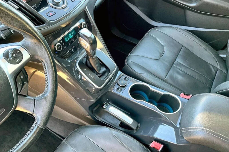 2013 Ford Escape Titanium