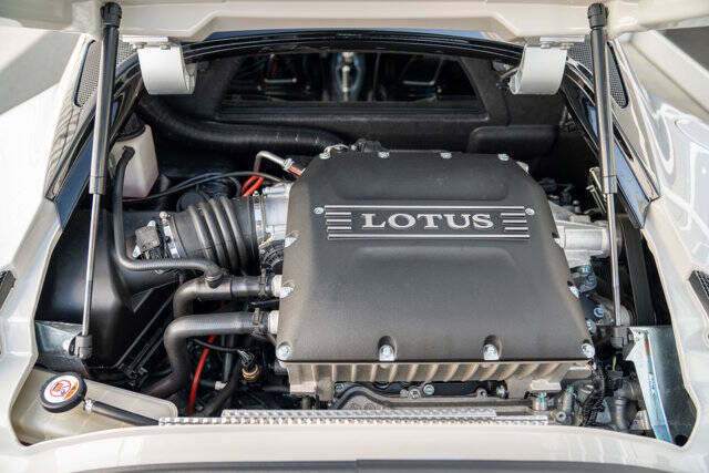 2018 Lotus Evora 400 32