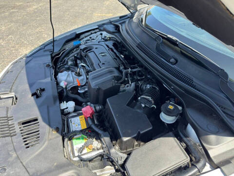 2019 Acura ILX w/Tech w/A-SPEC