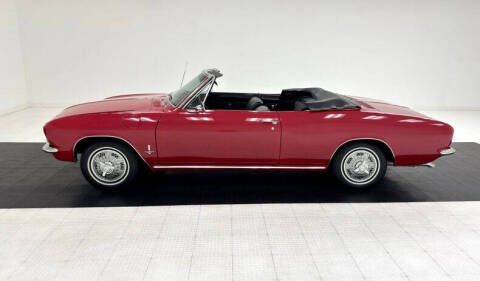 1965 Chevrolet Corvair