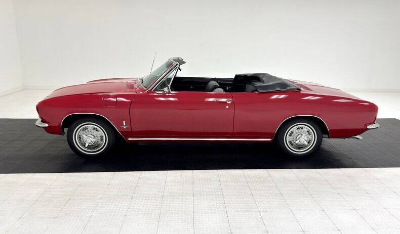 1965 Chevrolet Corvair