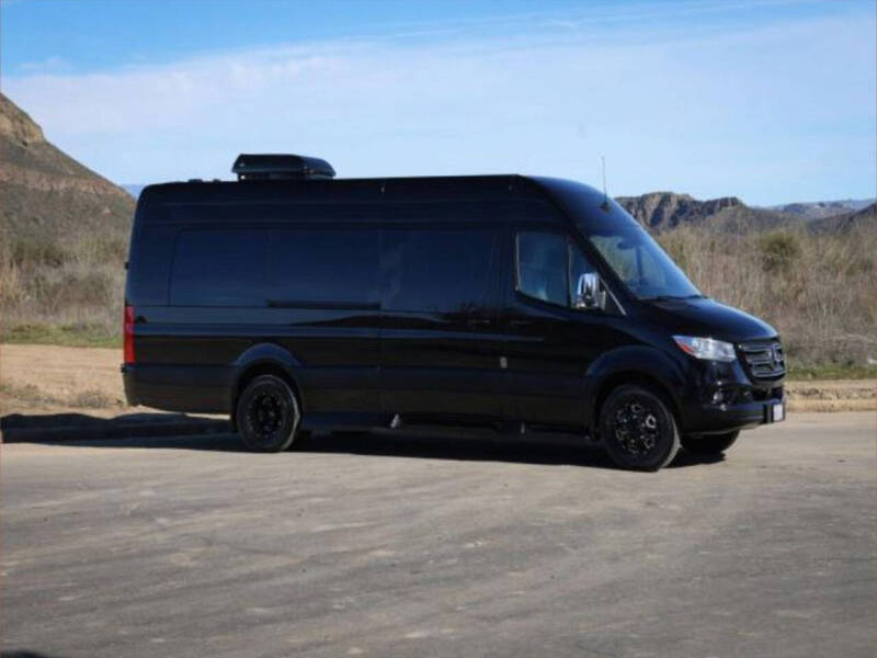 2020 Mercedes-Benz Sprinter 3500XD