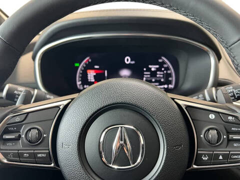 2026 Acura MDX SH-AWD w/Tech