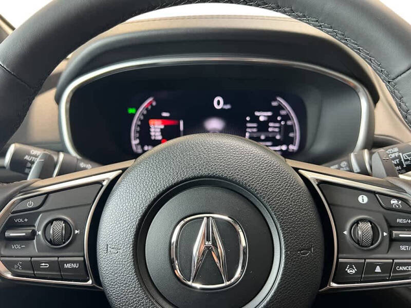 2026 Acura MDX SH-AWD w/Tech
