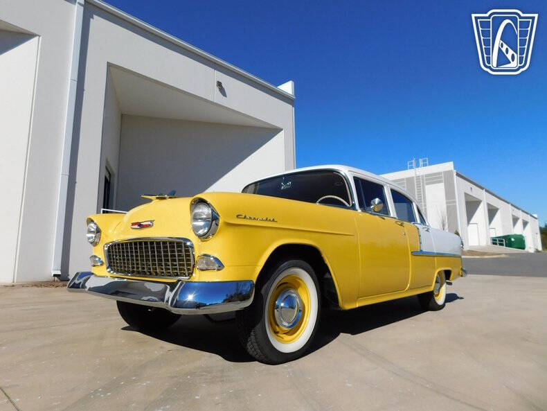 1955 Chevrolet 210