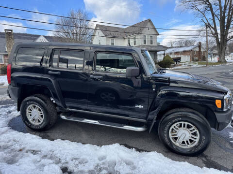 2008 HUMMER H3