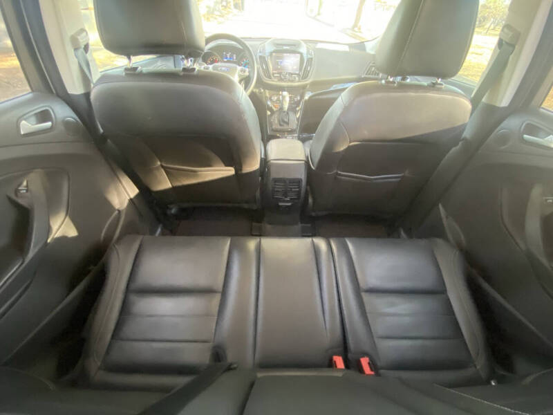 2015 Ford Escape Titanium