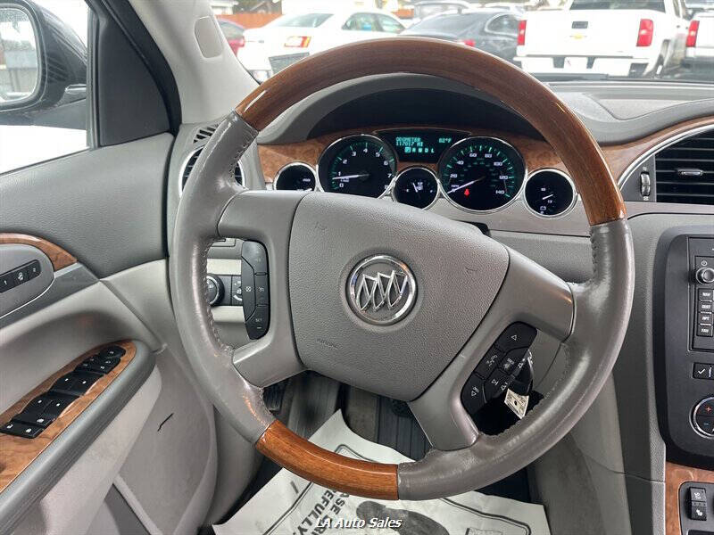 2011 Buick Enclave CXL-2