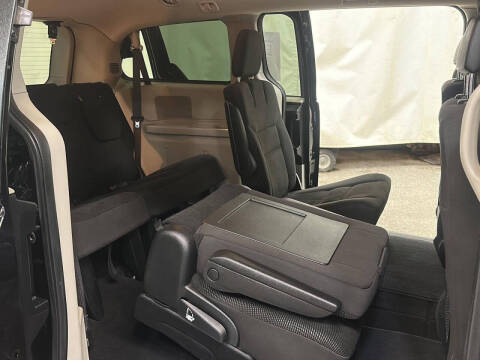 2020 Dodge Grand Caravan SE