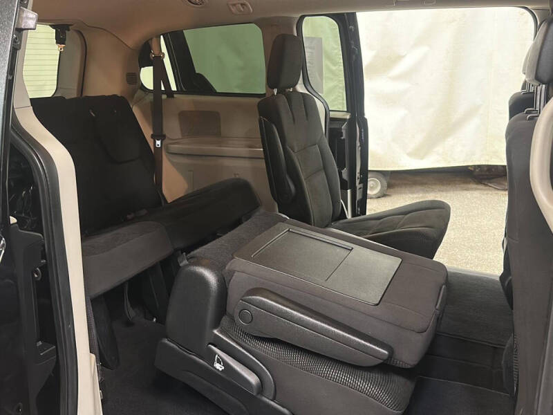 2020 Dodge Grand Caravan SE