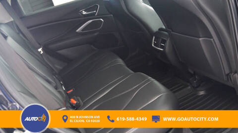 2019 Acura RDX