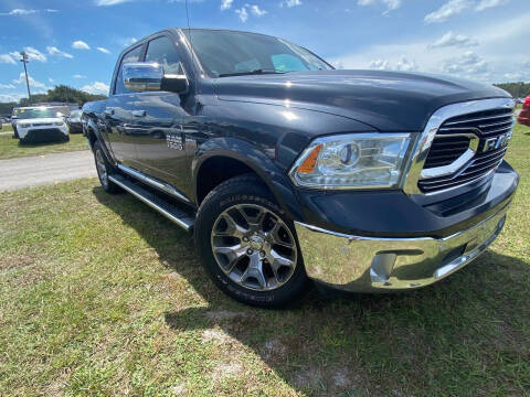 2017 RAM 1500 for sale at Amazing Deals Auto Inc in Land O Lakes FL