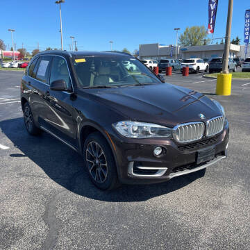 2017 BMW X5 xDrive35i