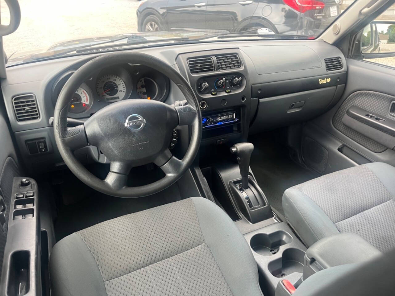 2004 Nissan Xterra for sale at YOUR CAR GUY RONNIE in Alabaster, AL