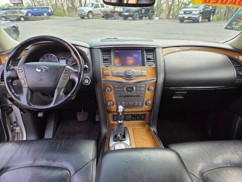 2012 Infiniti QX56