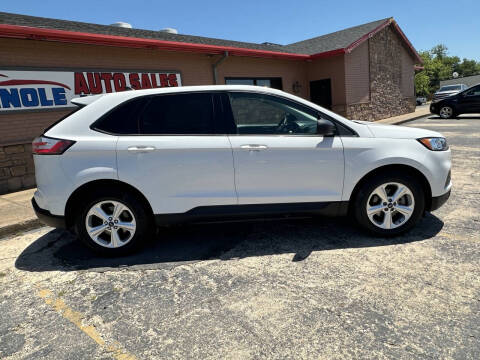 2019 Ford Edge SE