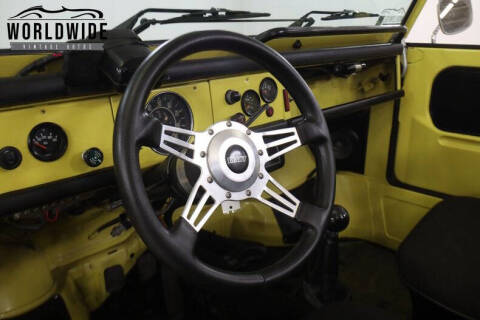 1973 Volkswagen Thing